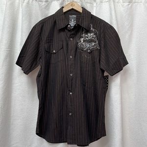 Machine Brand Men’s Shirt.
